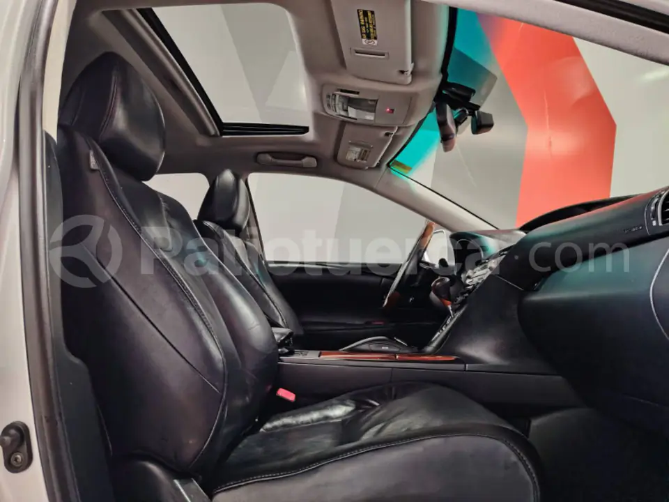 Foto 20 de Lexus RX 450 Hibrido
