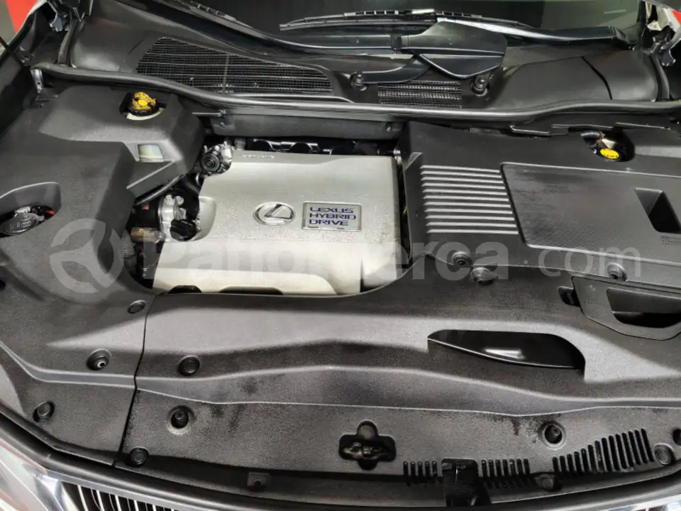 Foto 36 de Lexus RX 450 Hibrido