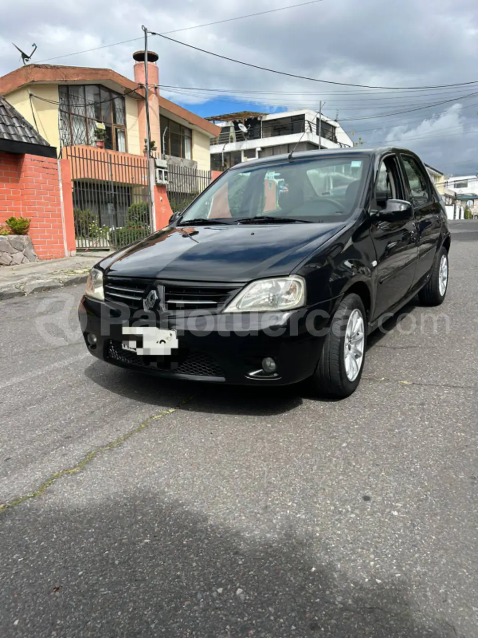 Foto 3 de Renault Logan