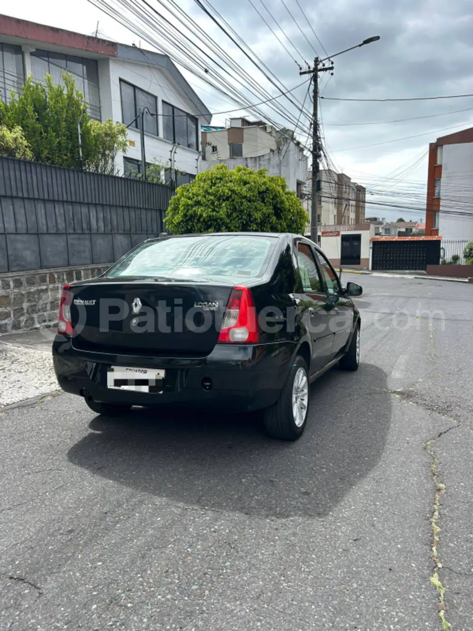 Foto 5 de Renault Logan
