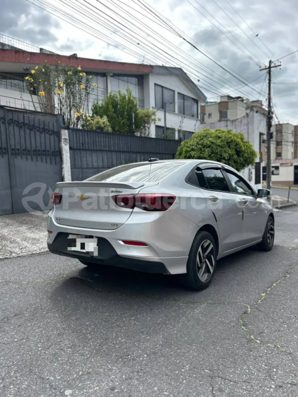 Foto 4 de Chevrolet ONIX