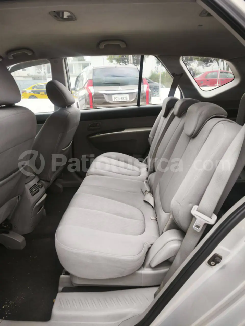 Foto 6 de Kia Carens Rondo