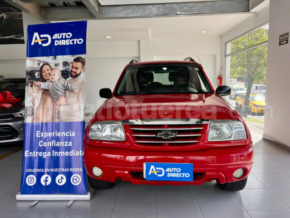 Foto 1 de Chevrolet Grand Vitara 5p 4x2