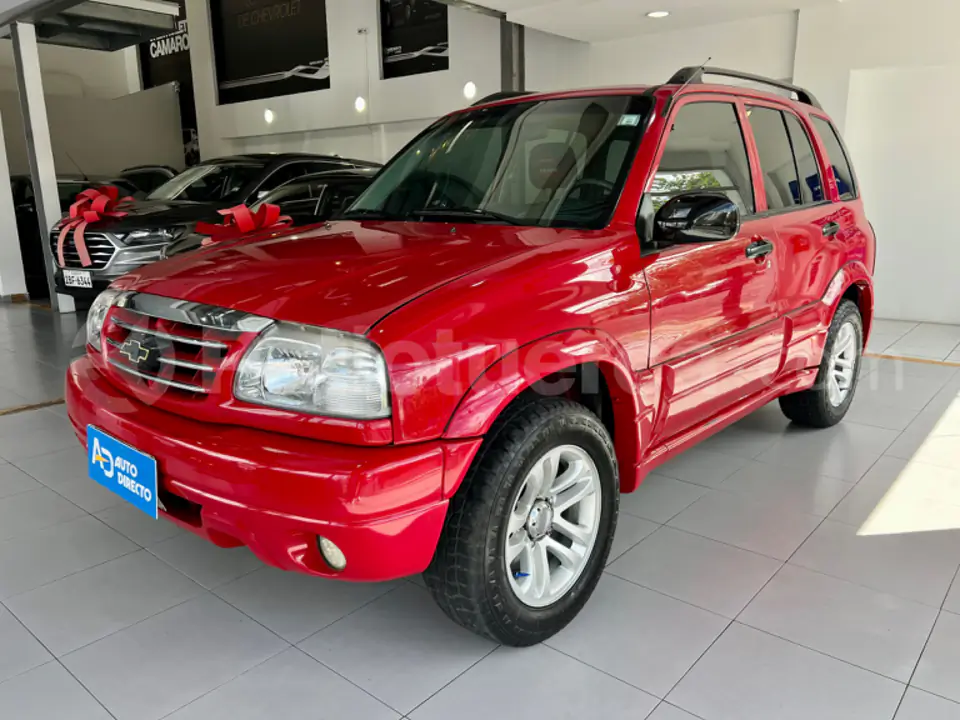 Foto 2 de Chevrolet Grand Vitara 5p 4x2