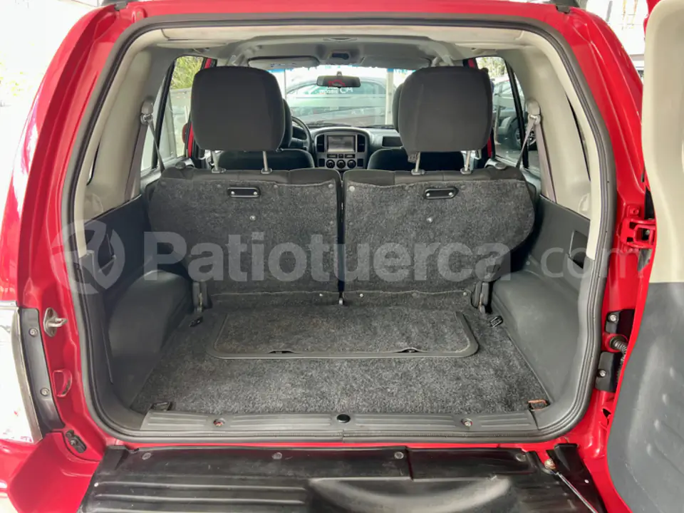 Foto 5 de Chevrolet Grand Vitara 5p 4x2