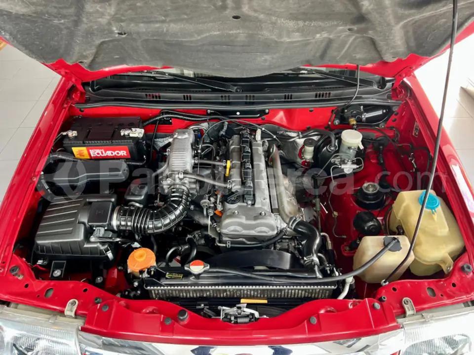 Foto 6 de Chevrolet Grand Vitara 5p 4x2