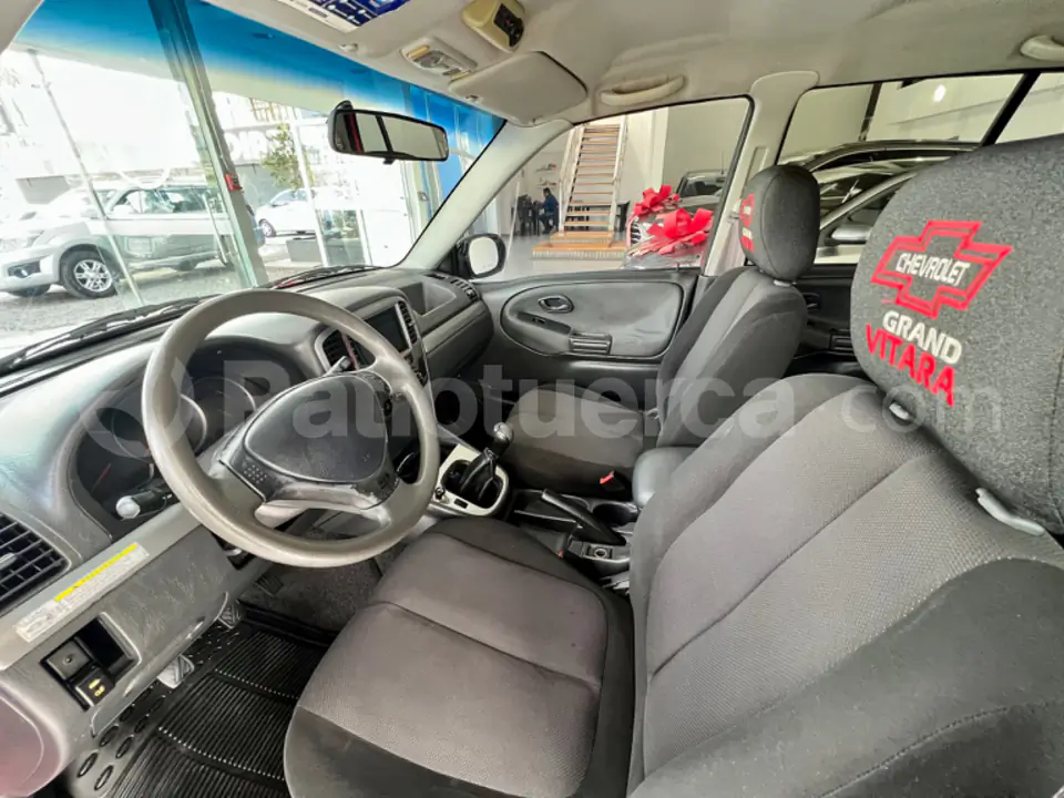 Foto 7 de Chevrolet Grand Vitara 5p 4x2