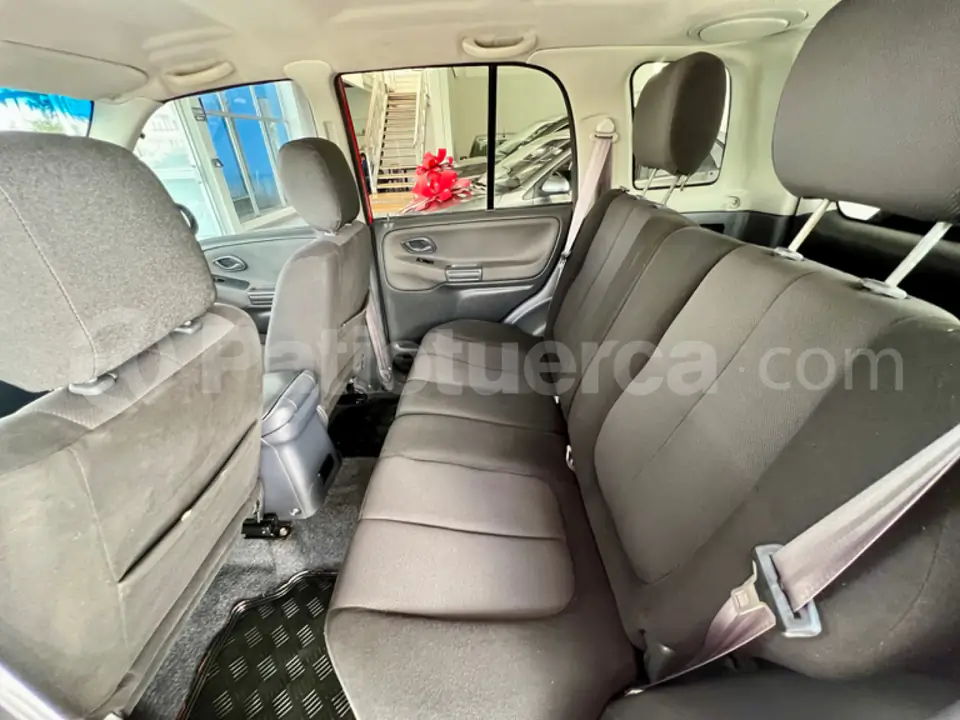 Foto 8 de Chevrolet Grand Vitara 5p 4x2