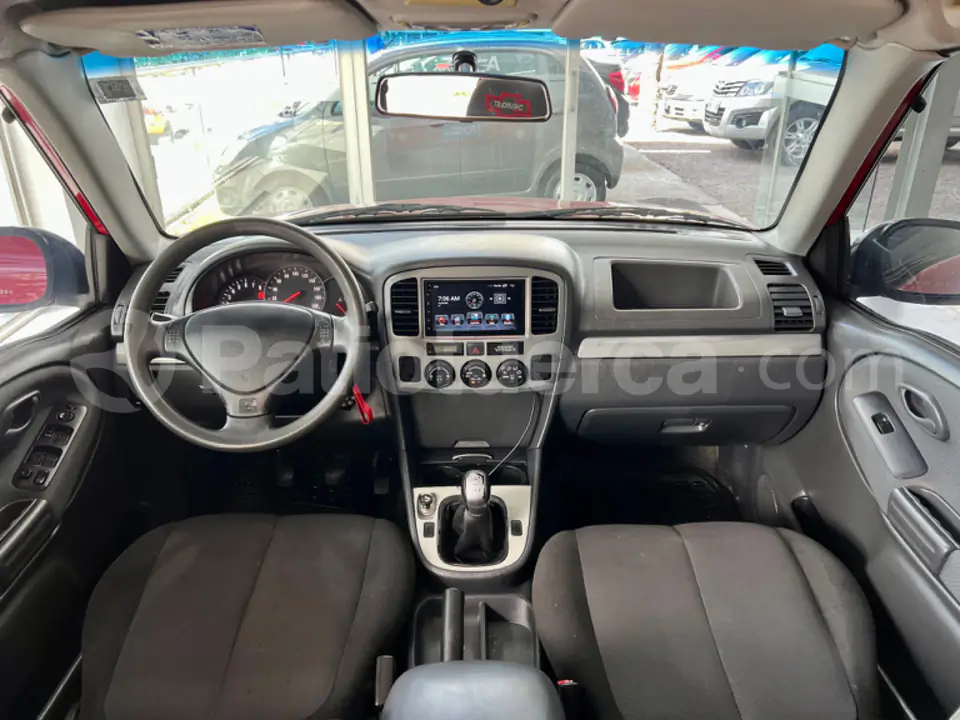 Foto 9 de Chevrolet Grand Vitara 5p 4x2