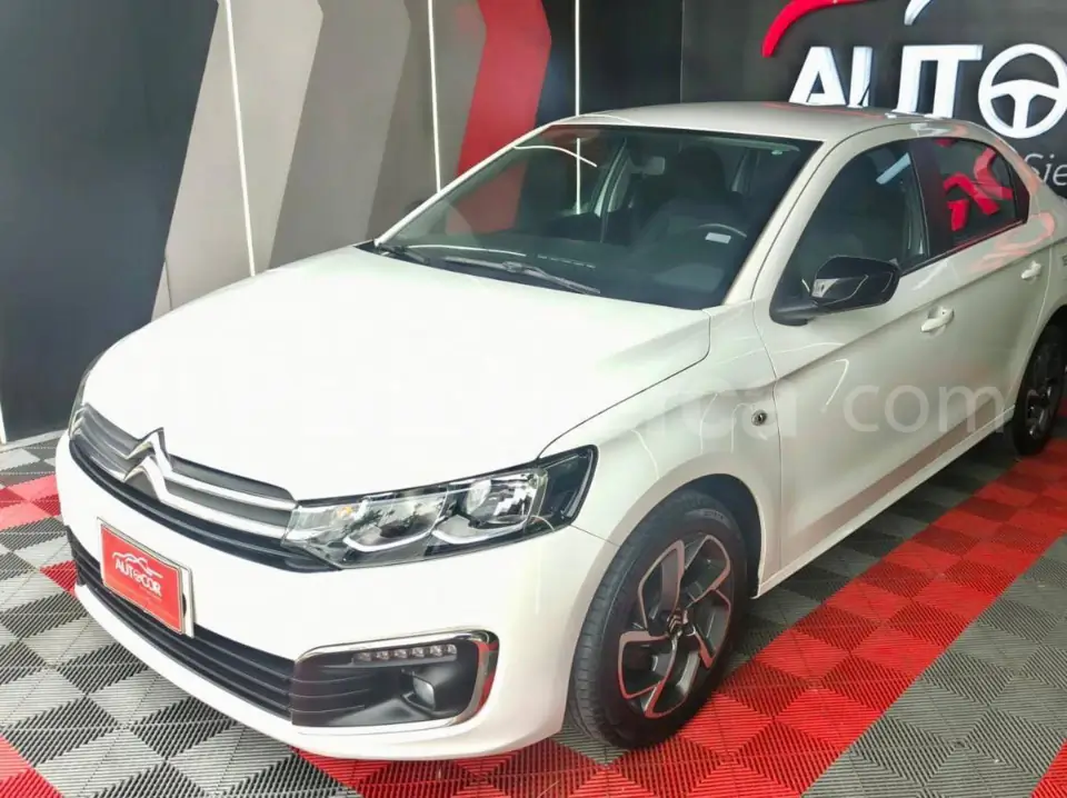 Foto 5 de Citroen C-ELYSEE