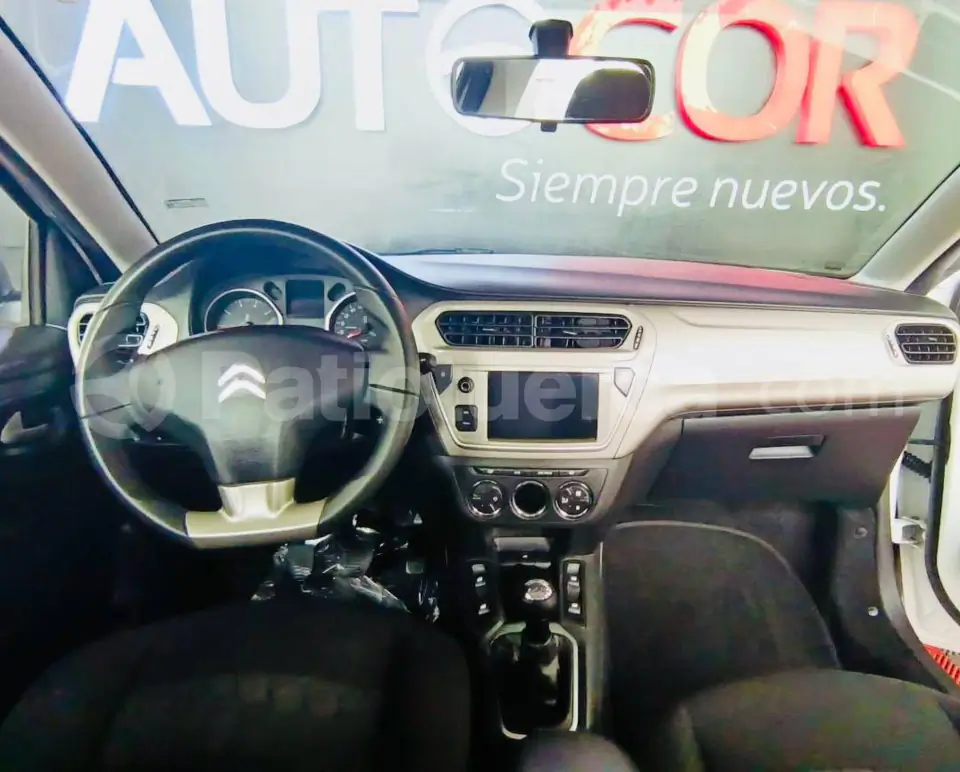 Foto 6 de Citroen C-ELYSEE