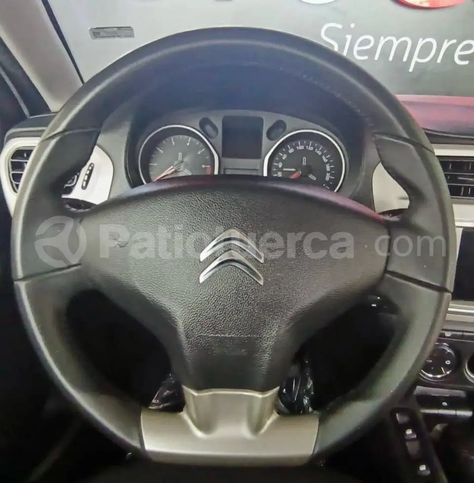 Foto 7 de Citroen C-ELYSEE