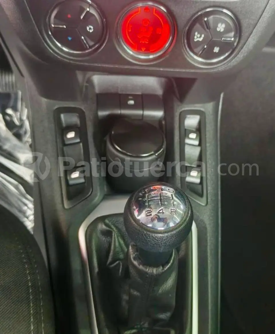 Foto 16 de Citroen C-ELYSEE