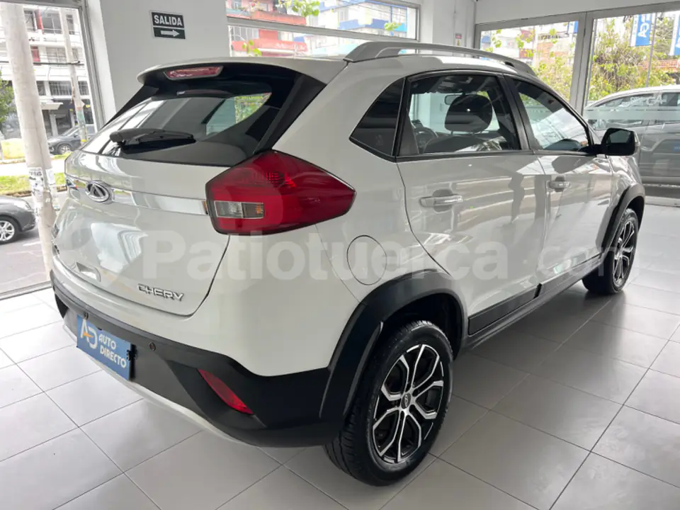 Foto 3 de Chery Tiggo 2