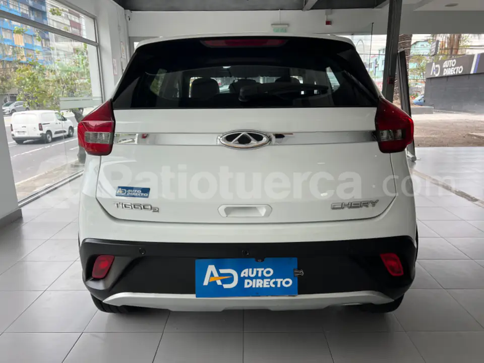 Foto 4 de Chery Tiggo 2