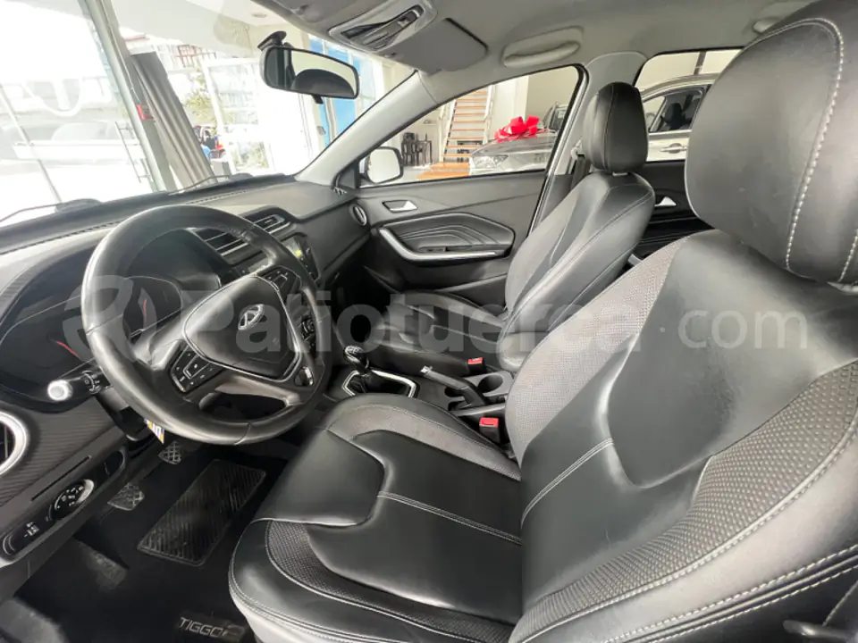Foto 7 de Chery Tiggo 2