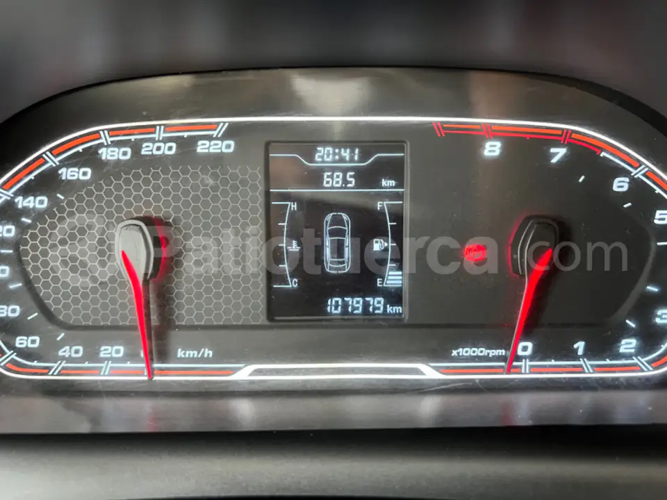Foto 9 de Chery Tiggo 2