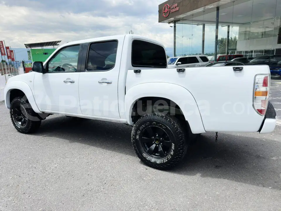 Foto 4 de Mazda BT-50 CD 4x4