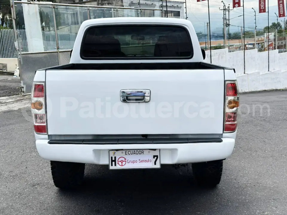 Foto 6 de Mazda BT-50 CD 4x4