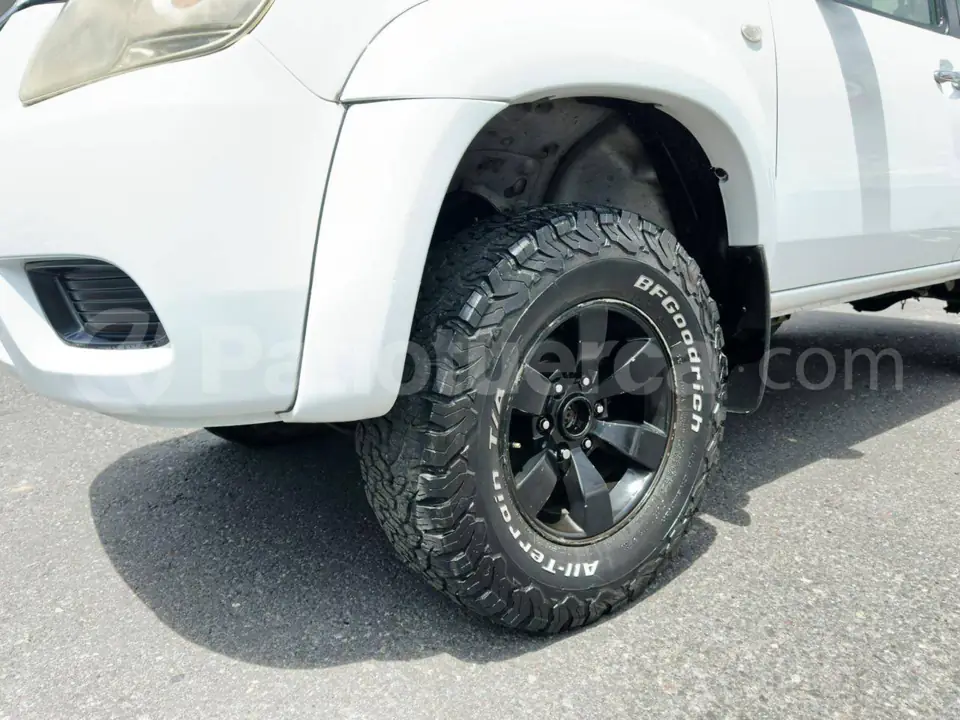 Foto 14 de Mazda BT-50 CD 4x4