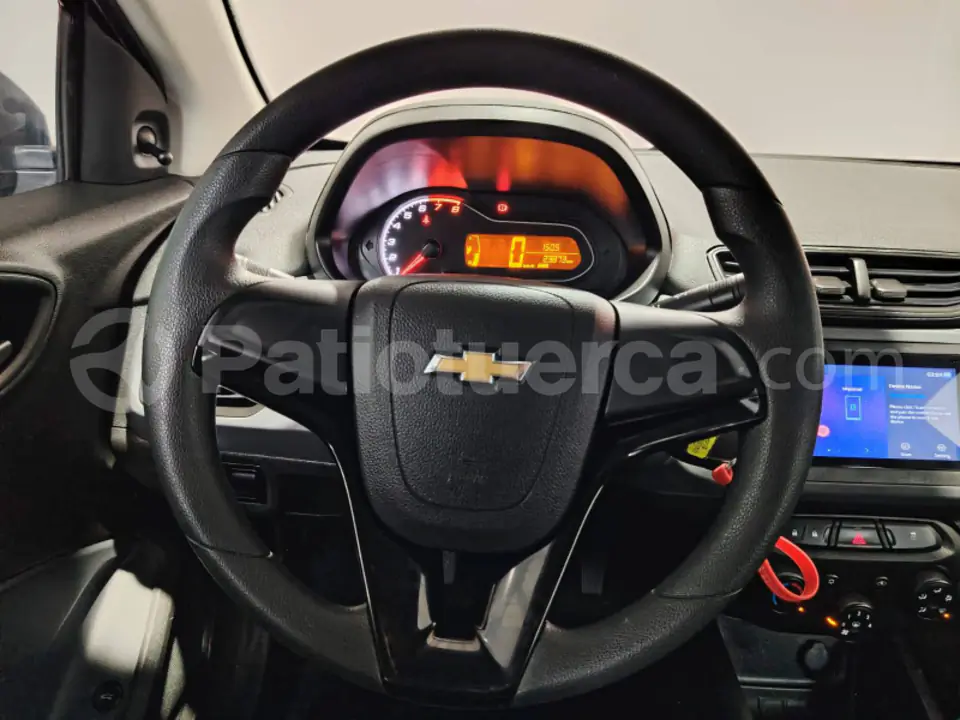 Foto 26 de Chevrolet JOY BLACK