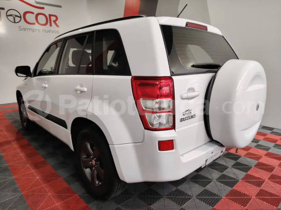 Foto 10 de Suzuki GRAND VITARA SZ NEXT SPORT