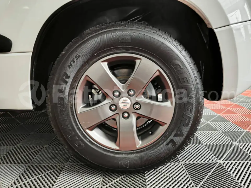 Foto 28 de Suzuki GRAND VITARA SZ NEXT SPORT