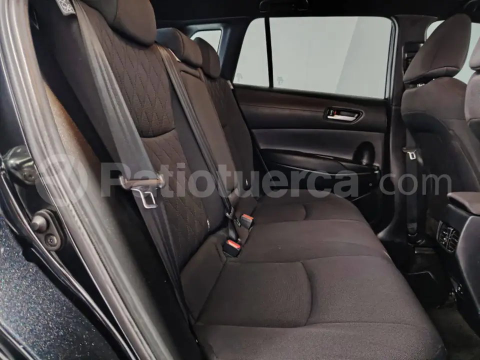 Foto 15 de Toyota Corolla Cross Mid