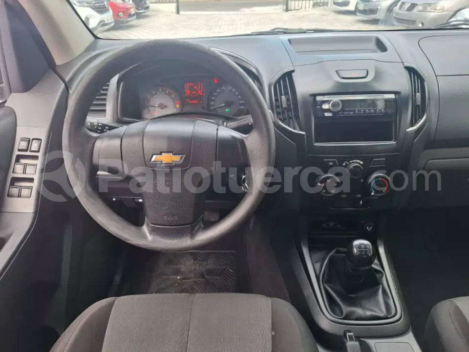 Foto 5 de Chevrolet D-MAX CRDI 2.5 CD 4X2 TM DIESEL
