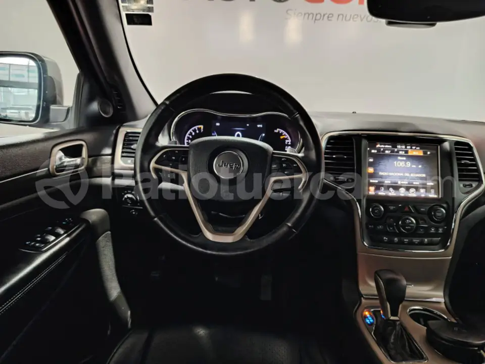 Foto 21 de Jeep Grand Cherokee Laredo
