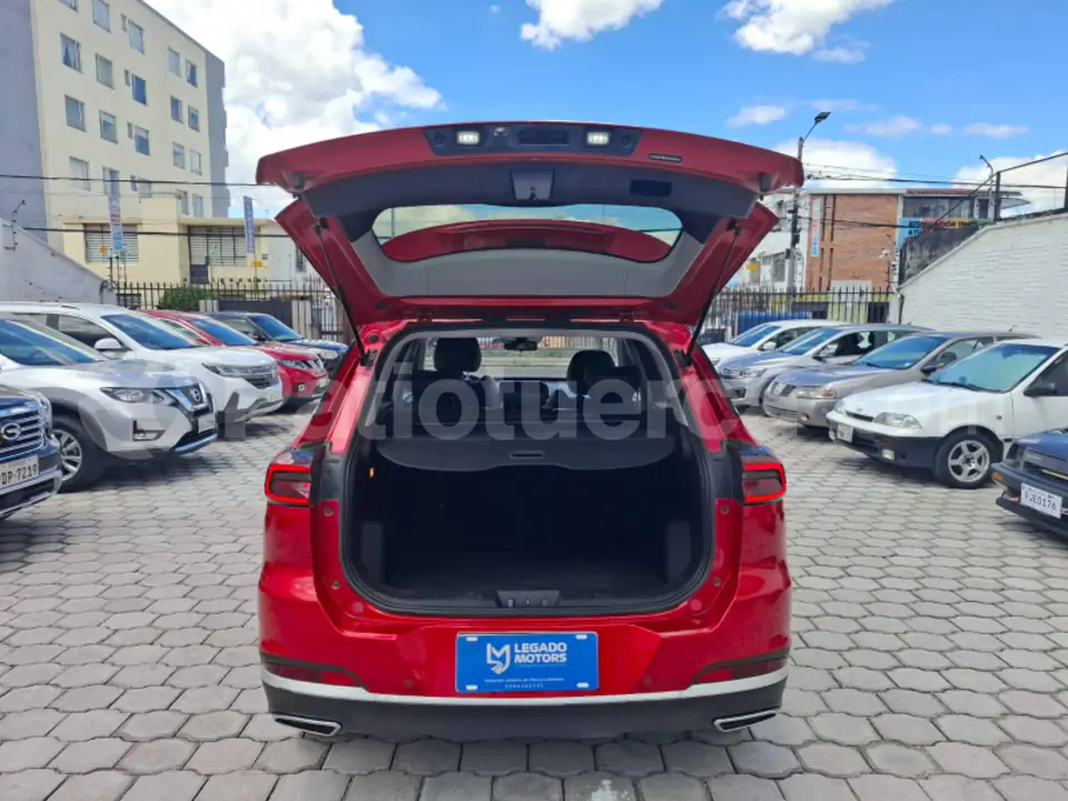 Foto 11 de Chery Tiggo 7 Plus