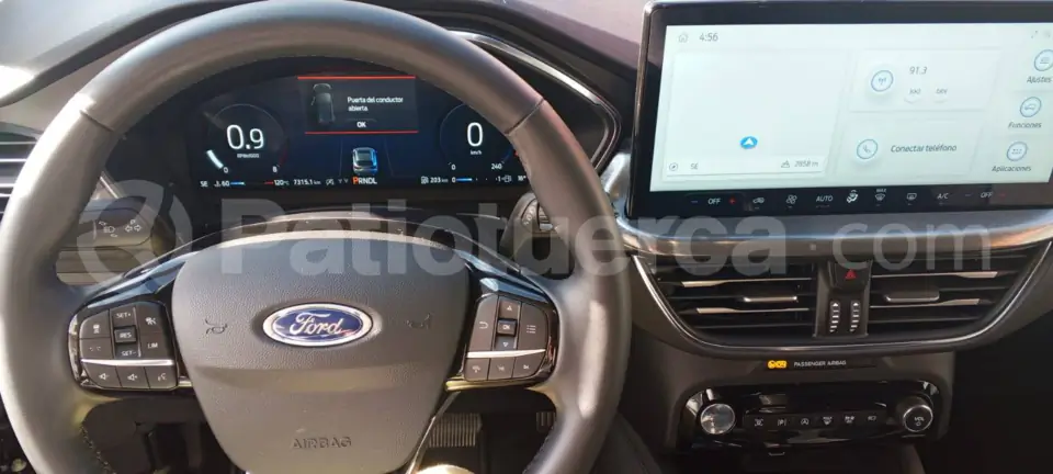 Foto 4 de Ford Escape Titanium