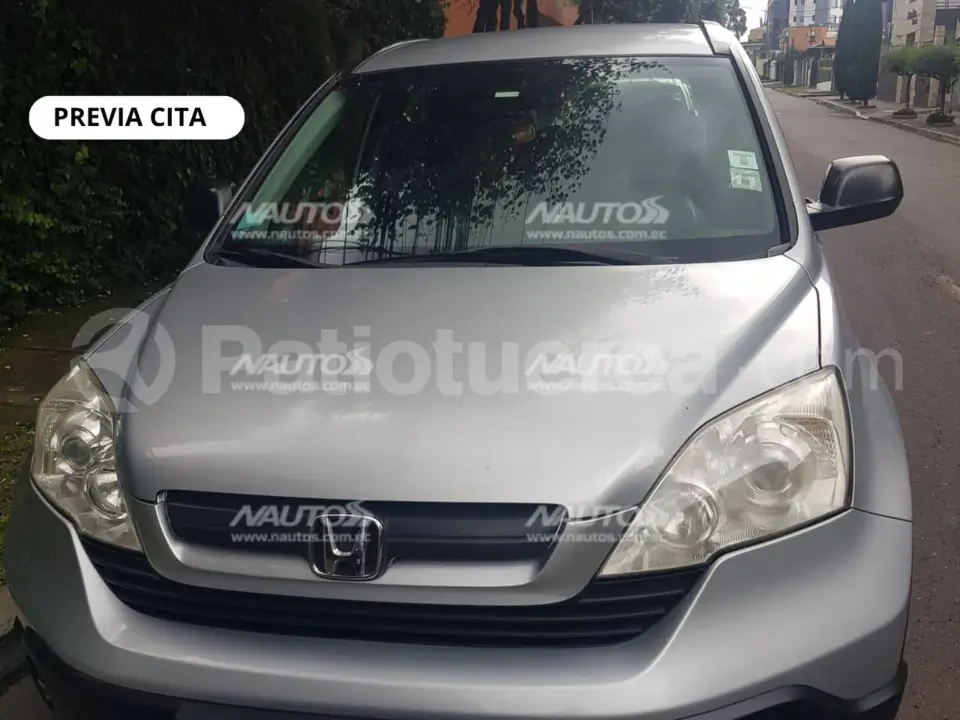 Foto 1 de Honda CRV