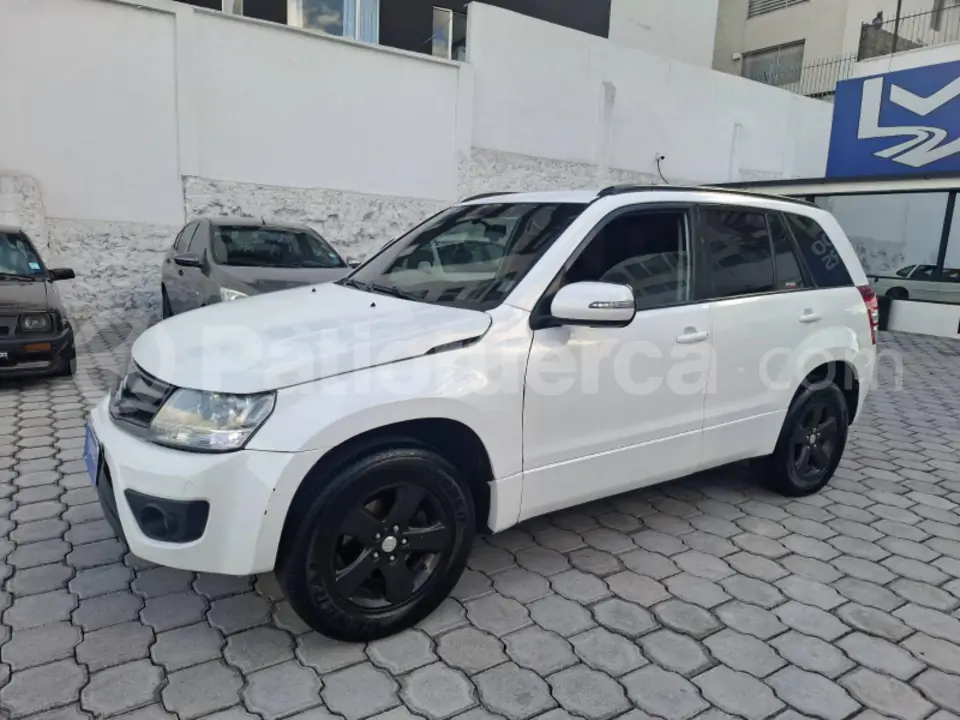 Foto 1 de Suzuki GRAN VITARA SZ NEXT