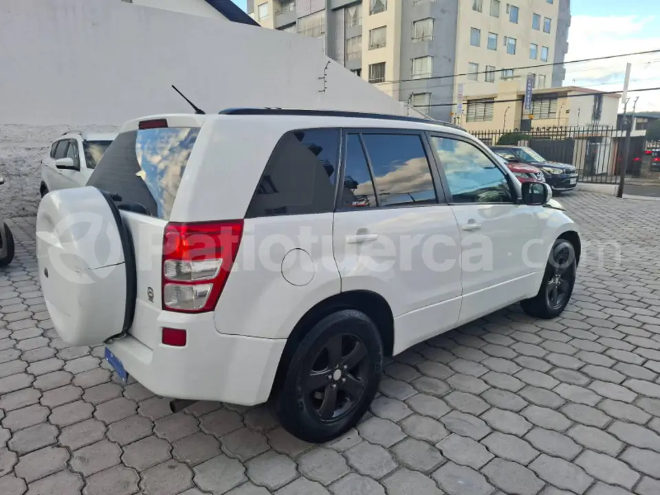 Foto 9 de Suzuki GRAN VITARA SZ NEXT