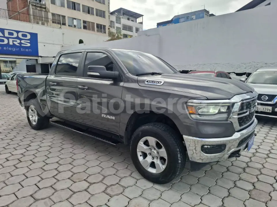 Foto 2 de Ram 1500 BIGHORN ETORQUE