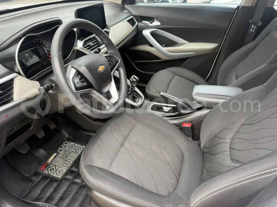 Foto 29 de Chevrolet GROOVE LTZ