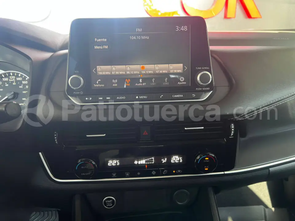 Foto 19 de Nissan Qashqai