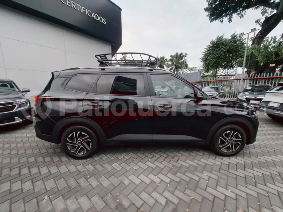 Foto 4 de Kia Carens