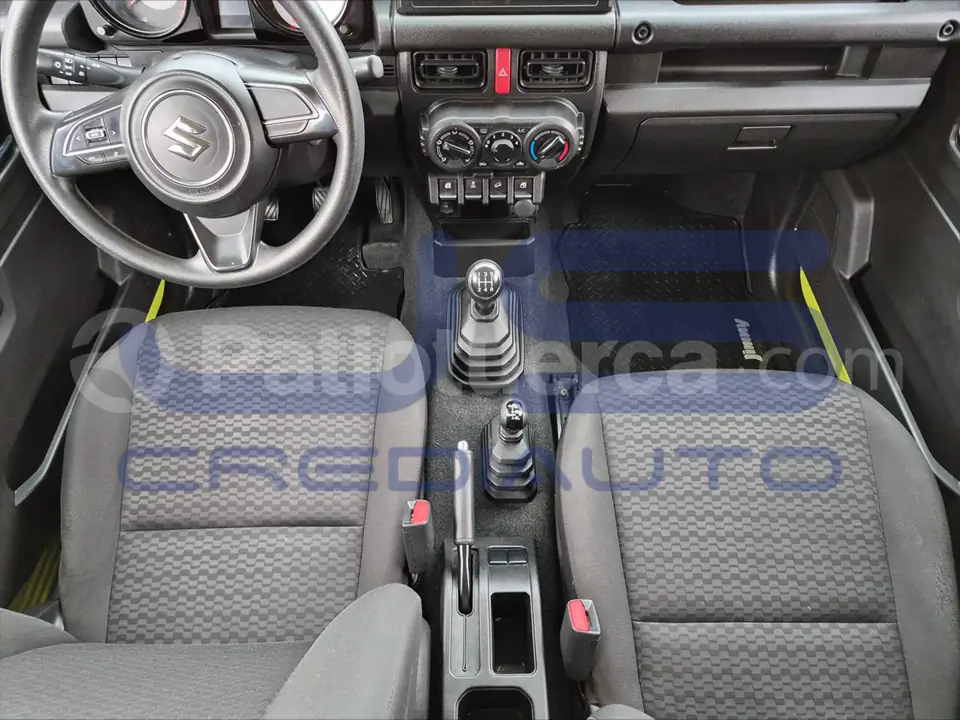 Foto 10 de Suzuki Jimny GL