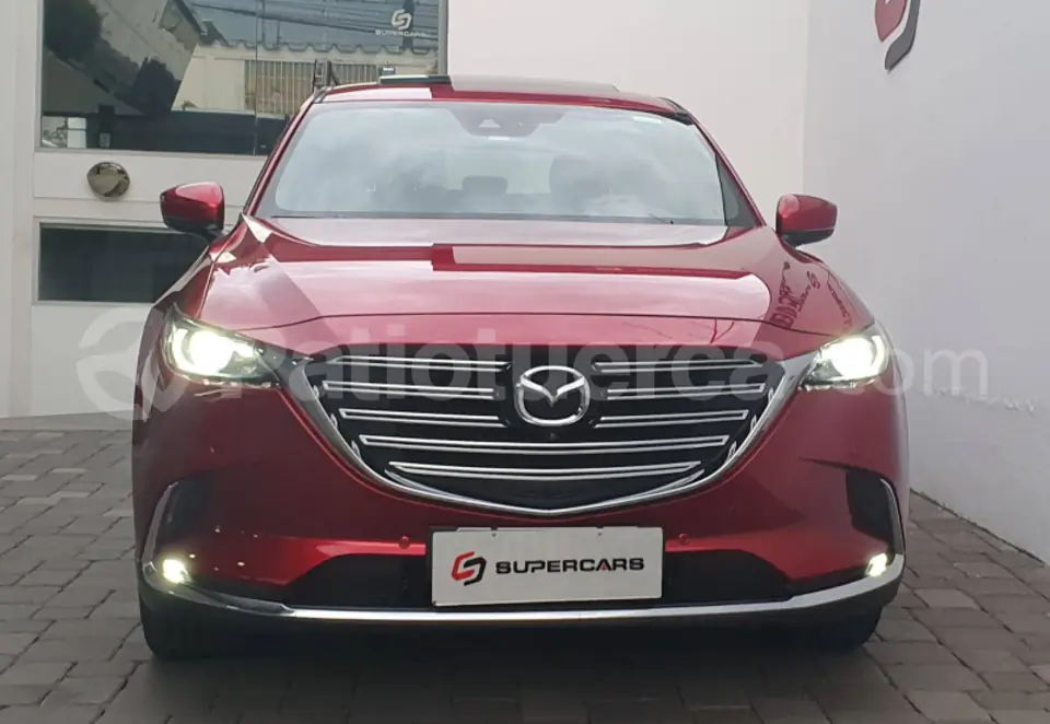 Foto 13 de Mazda CX-9