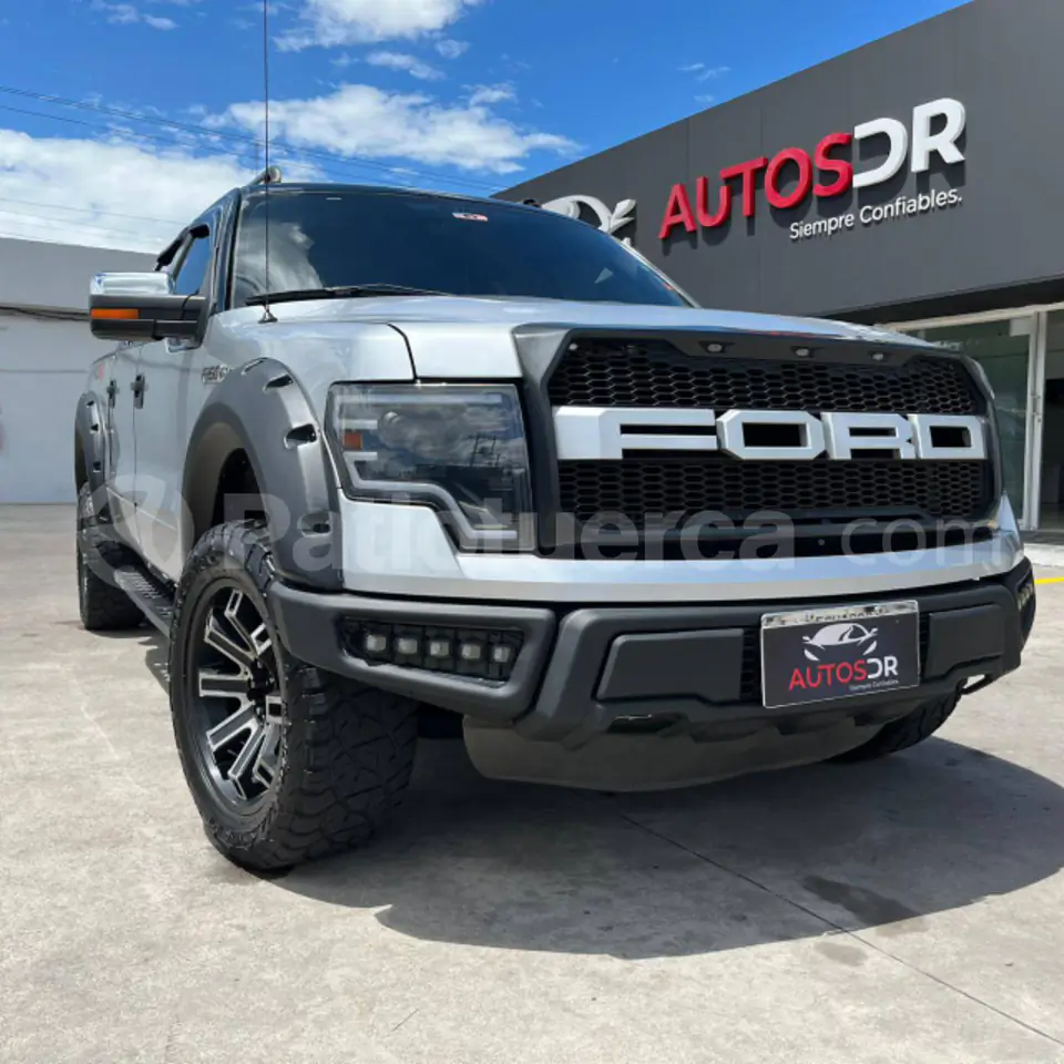 Foto 3 de Ford F150