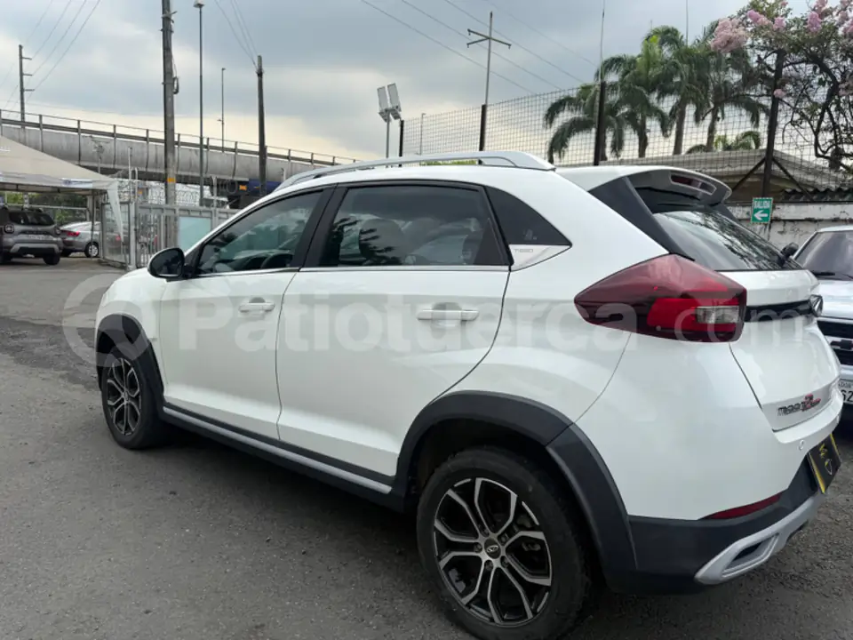 Foto 2 de Chery Tiggo 2