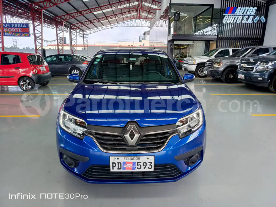 Foto 1 de Renault Sandero Zen Fase II