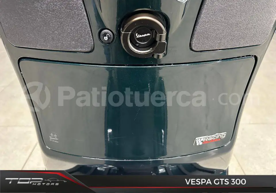 Foto 14 de Vespa GTS 300 ABS