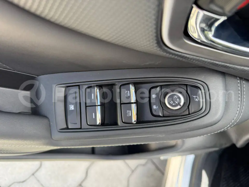 Foto 8 de Subaru Forester