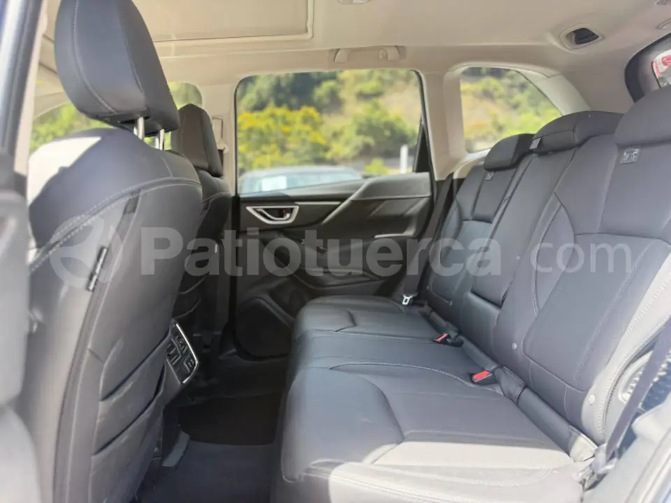 Foto 9 de Subaru Forester
