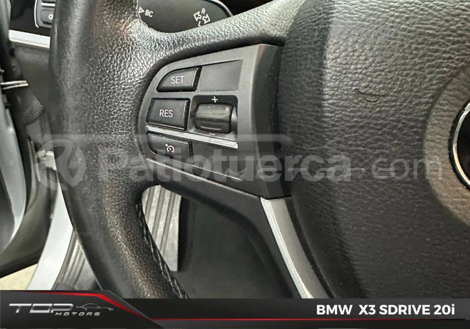 Foto 9 de BMW X3 SDRIVE 20I