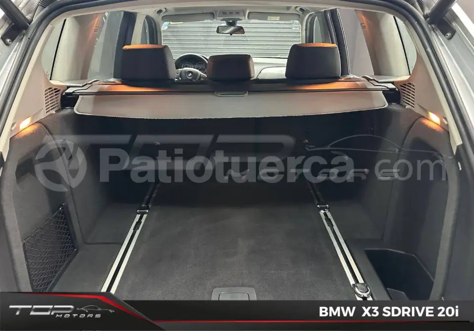 Foto 17 de BMW X3 SDRIVE 20I