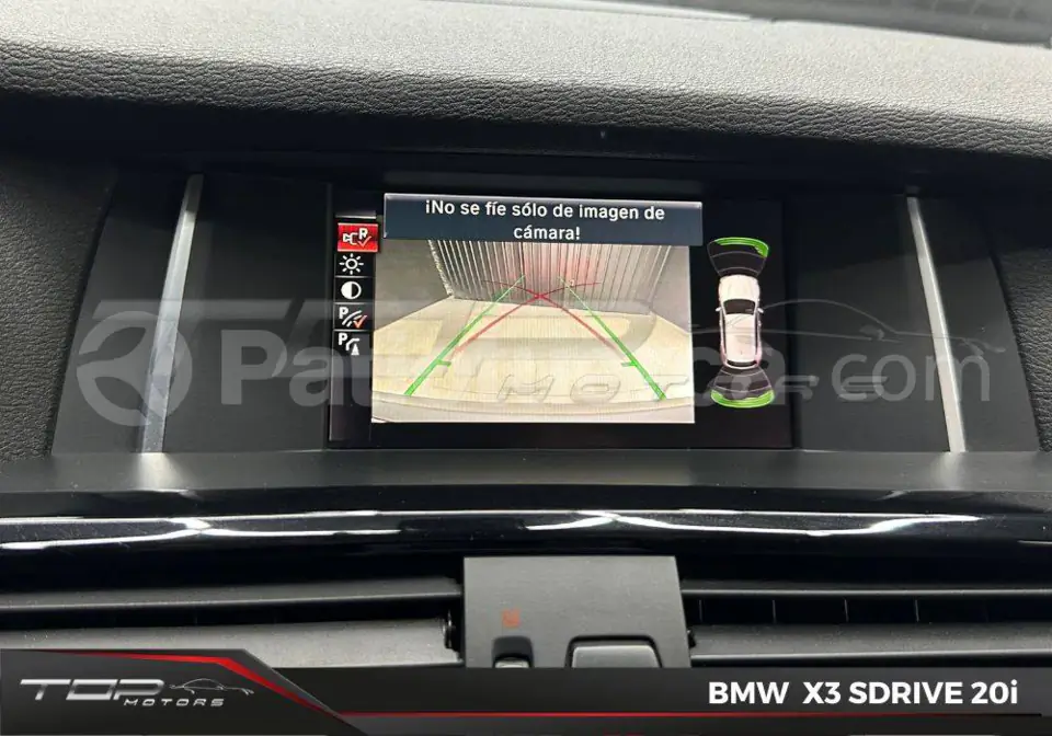 Foto 18 de BMW X3 SDRIVE 20I